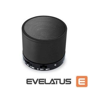 Беспроводная колонка Setty  Junior bluetooth speaker Black