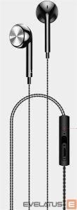 Проводные наушники USAMS Universal EP-20 Flat Perfume Stereo Headset 3,5mm Black