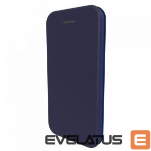 Чехол книжка Evelatus Xiaomi Redmi 8a Book Case Dark Blue