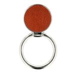 Кольцевой держатель iLike  Ring LEATHER UCH000813 Brown