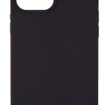 Чехол на заднюю панель Evelatus Apple iPhone 12 Pro Max Nano Silicone Case Soft Touch TPU Black
