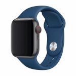Ремешок Devia Apple Apple Watch 40mm / 38mm strap Deluxe Sport Blue