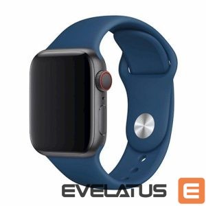 Ремешок Devia Apple Apple Watch 40mm / 38mm strap Deluxe Sport Blue