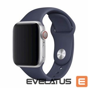 Ремешок Devia Apple Watch 40mm/ 38mm Strap Deluxe Sport Midnight Blue