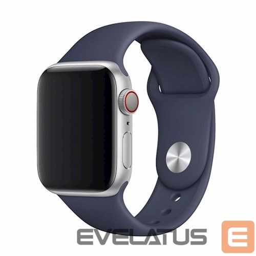 Ремешок Devia Apple Watch 40mm/ 38mm Strap Deluxe Sport Midnight Blue