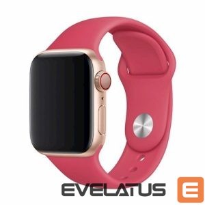 Ремешок Devia Apple Watch 40mm/ 38mm strap Deluxe Sport Red