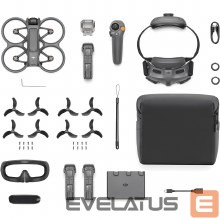 Дрон DJI AVATA 2 FLY SMART COMBO/3BAT. CP.FP.00000265