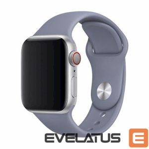 Ремешок Devia Apple Watch 44mm / 42mm Strap Deluxe Sport Lavender Gray
