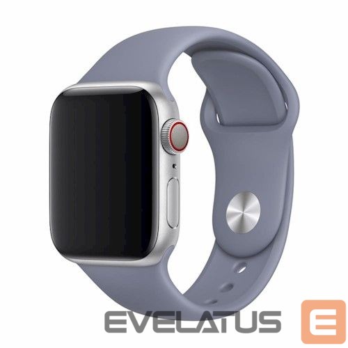 Ремешок Devia Apple Watch 44mm / 42mm Strap Deluxe Sport Lavender Gray