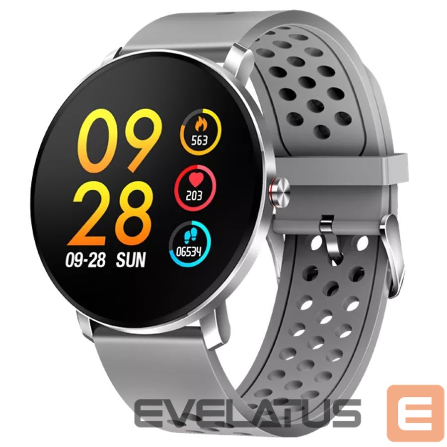 Умные часы Denver SW-171 grey