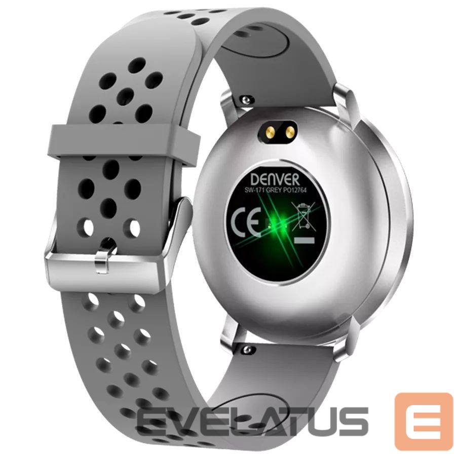 Умные часы Denver SW-171 grey