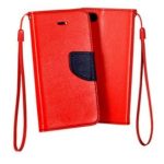 Чехол книжка iLike Samsung GALAXY A13 4G KABURA TELONE FANCY Red