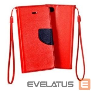 Чехол книжка iLike Samsung GALAXY A13 4G KABURA TELONE FANCY Red