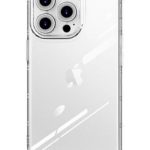 Чехол на заднюю панель iLike Samsung GALAXY A53 5G ARMOR ANTISHOCK CASE Transparent