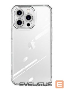 Чехол на заднюю панель iLike Samsung GALAXY A53 5G ARMOR ANTISHOCK CASE Transparent