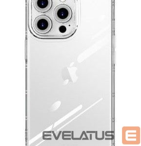 Чехол на заднюю панель iLike Samsung GALAXY A53 5G ARMOR ANTISHOCK CASE Transparent
