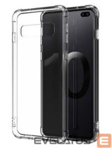 Чехол на заднюю панель iLike Apple IPHONE 11 BACK CASE ANTI SHOCK Transparent