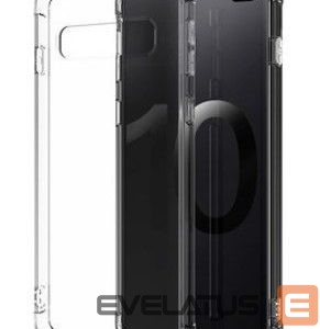 Чехол на заднюю панель iLike Apple IPHONE 11 BACK CASE ANTI SHOCK Transparent