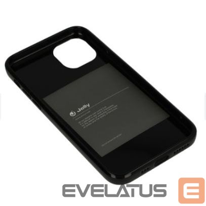 Чехол на заднюю панель iLike Apple IPHONE 14 PRO Silicone Case Black