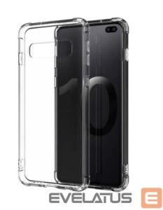 Чехол на заднюю панель iLike Samsung GALAXY A52/A52S BACK CASE ANTI SHOCK 0,5MM Transparent