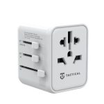 Адаптер Tactical  PTP Travel 12W Adapter White