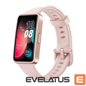 Умные часы Huawei  Band 8 Sakura Pink