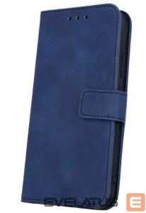Чехол книжка iLike Samsung Galaxy A54 5G Smart Velvet case Navy Blue