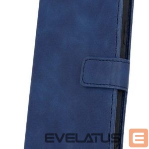 Чехол книжка iLike Samsung Galaxy A54 5G Smart Velvet case Navy Blue