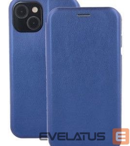 Чехол книжка iLike Samsung Galaxy A05S Smart Diva case Navy Blue