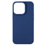 Чехол на заднюю панель Evelatus Apple iPhone 13 Premium Soft Touch Silicone Case Midnight Blue
