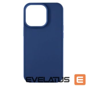 Чехол на заднюю панель Evelatus Apple iPhone 13 Premium Soft Touch Silicone Case Midnight Blue