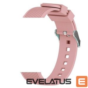 Ремешок Devia  Galaxy Watch Deluxe Sport band 46mm Pink