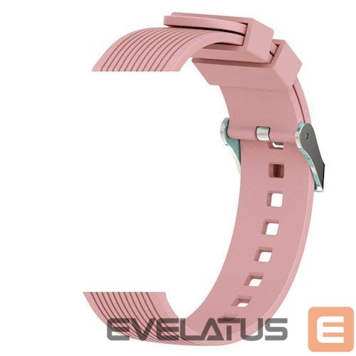 Ремешок Devia Galaxy Watch Deluxe Sport band 46mm Pink