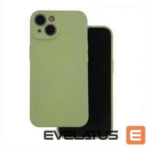 Чехол на заднюю панель iLike Samsung Galaxy A35 5G Silicon case Mint