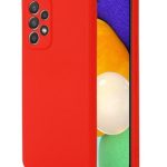 Чехол на заднюю панель iLike Samsung Galaxy A53 5G (A536U) Soft feeling silicone case Red