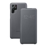 Чехол книжка Samsung  Galaxy S22 Smart LED View Cover Light Gray
