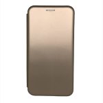 Чехол книжка Evelatus Samsung S22 Book Case Gold