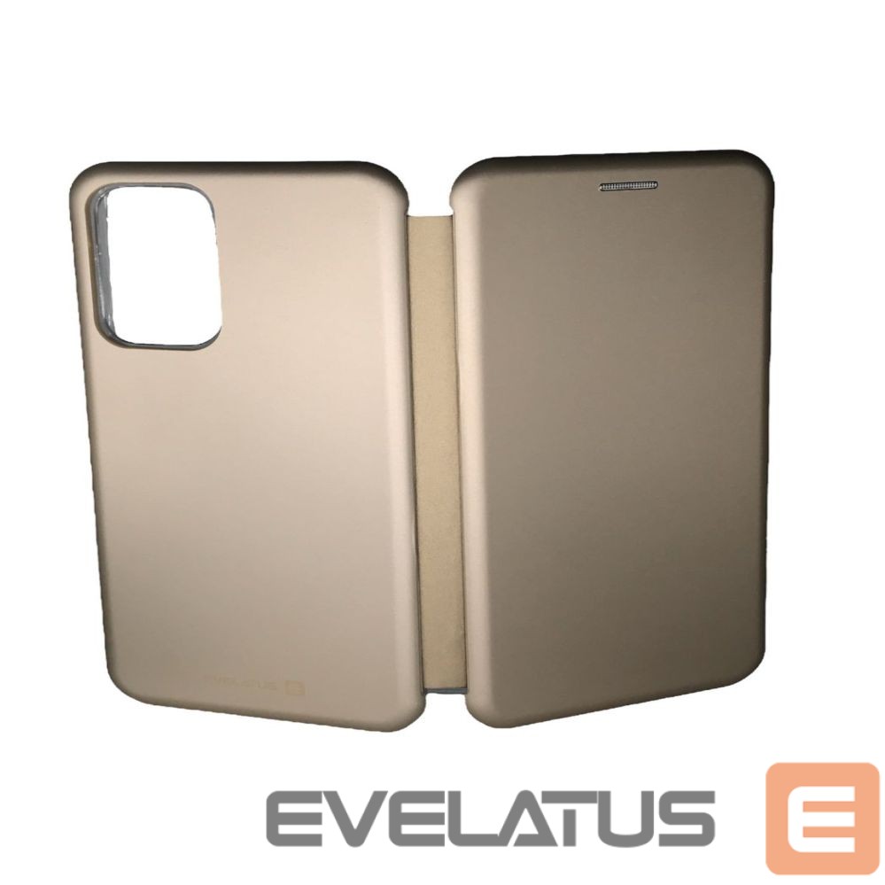 Чехол книжка Evelatus Samsung Galaxy A33 5G Book Case Gold