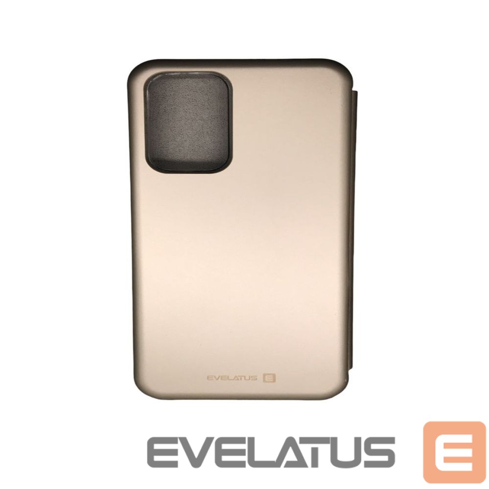 Чехол книжка Evelatus Samsung Galaxy A33 5G Book Case Gold