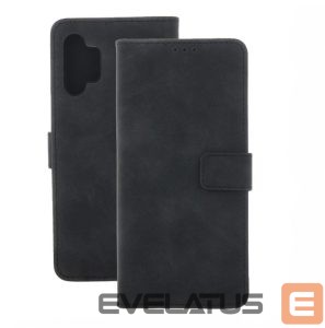 Чехол книжка iLike Samsung Galaxy A05s Smart Velvet case book Black