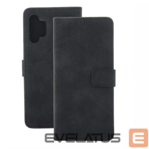 Чехол книжка iLike Samsung Galaxy A05s Smart Velvet case book Black