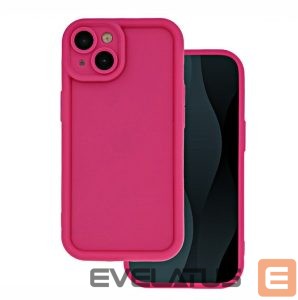 Чехол на заднюю панель iLike Samsung Galaxy A05S Rim TPU case Pink