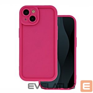 Чехол на заднюю панель iLike Samsung Galaxy A05S Rim TPU case Pink
