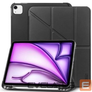 Чехол книжка iLike Apple Tech-Protect SC Pen Origami case for iPad Air 13 Black