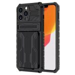 Чехол на заднюю панель iLike Samsung Samsung A52/A52 5G/A52s Protect Combo Case Black