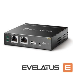 Коммутатор TP-Link  Omada Hardware Controller OC200 10/100 Mbit/s, Ethernet LAN (RJ-45) ports 2, PoE in 