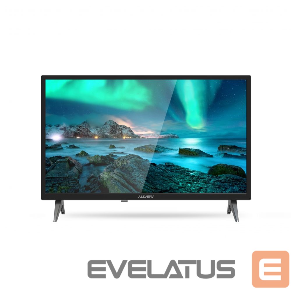 Телевизор Allview 24ATC6000-H 24“ (61cm) HD Ready LED TV