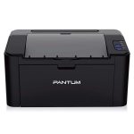 Принтер PANTUM  Printer  P2500W Mono, Laser, A4, Wi-Fi, Black 