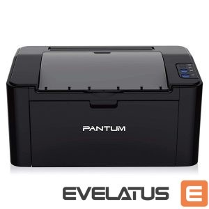 Принтер PANTUM  Printer  P2500W Mono, Laser, A4, Wi-Fi, Black 