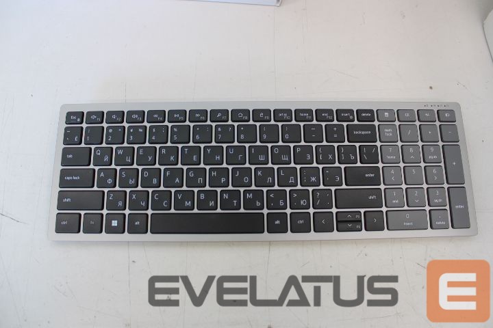Компьютерная клавиатура Dell SALE OUT. Keyboard and Mouse KM7120W Wireless Russian